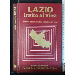LAZIO INVITO AL VINO