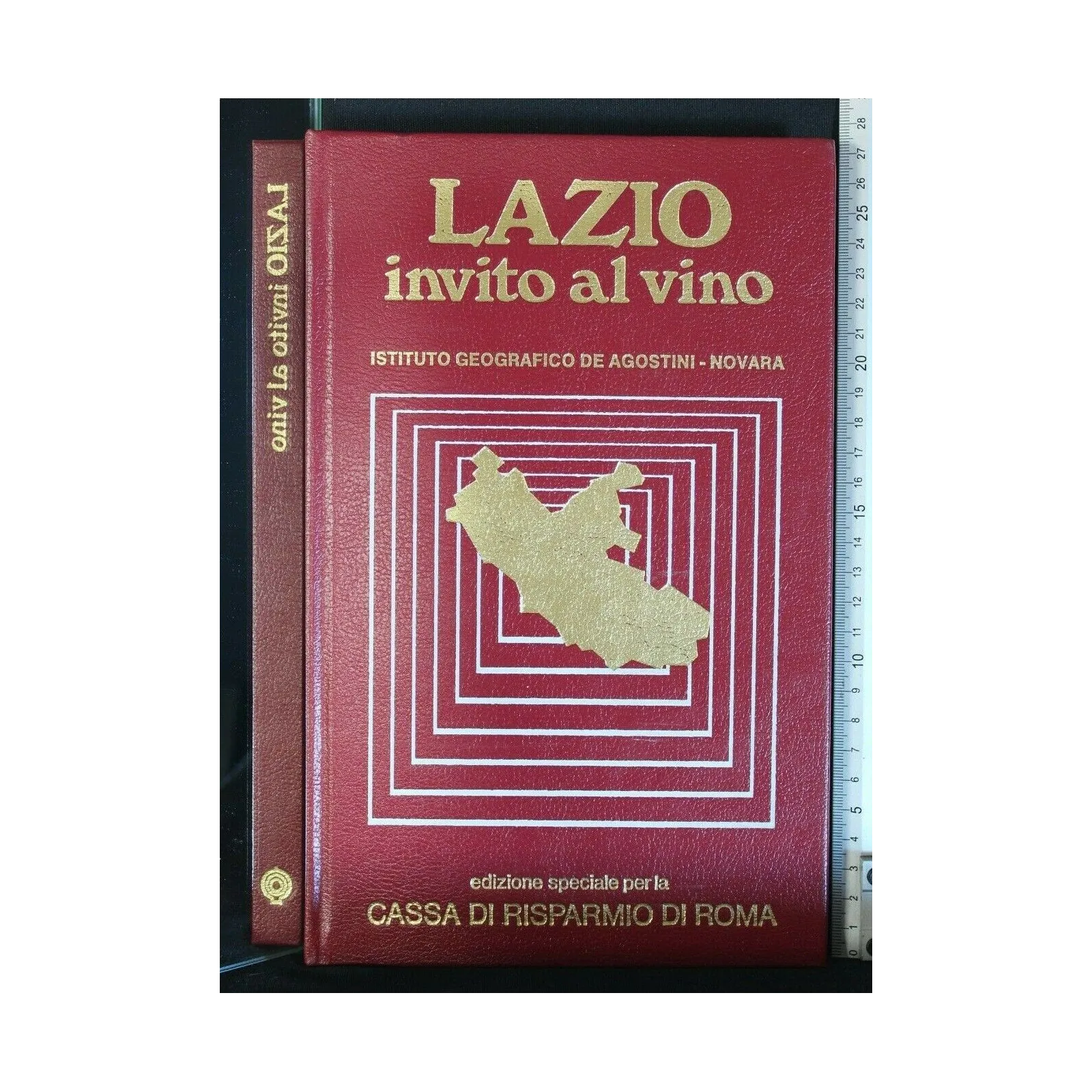 LAZIO INVITO AL VINO