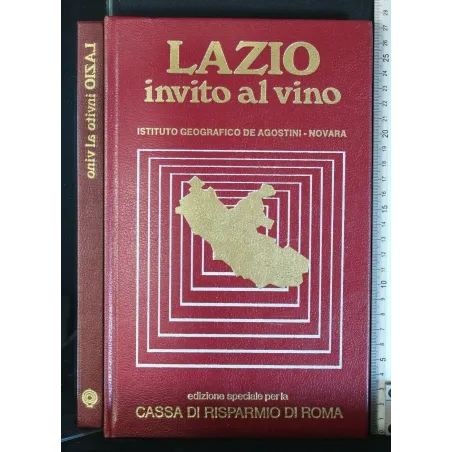 LAZIO INVITO AL VINO