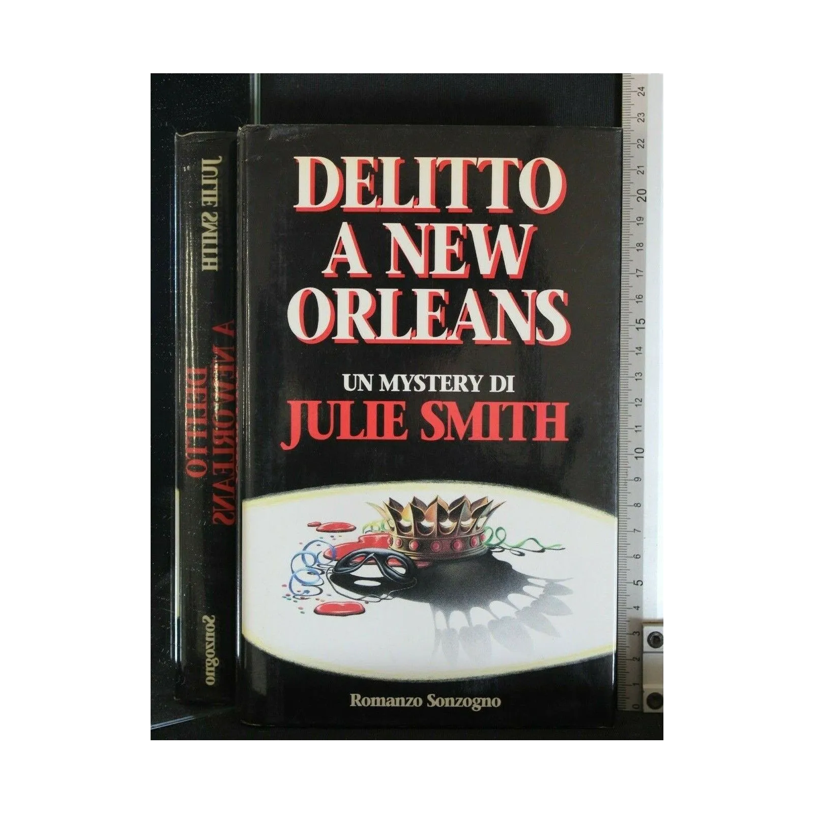 DELITTO A NEW ORLEANS
