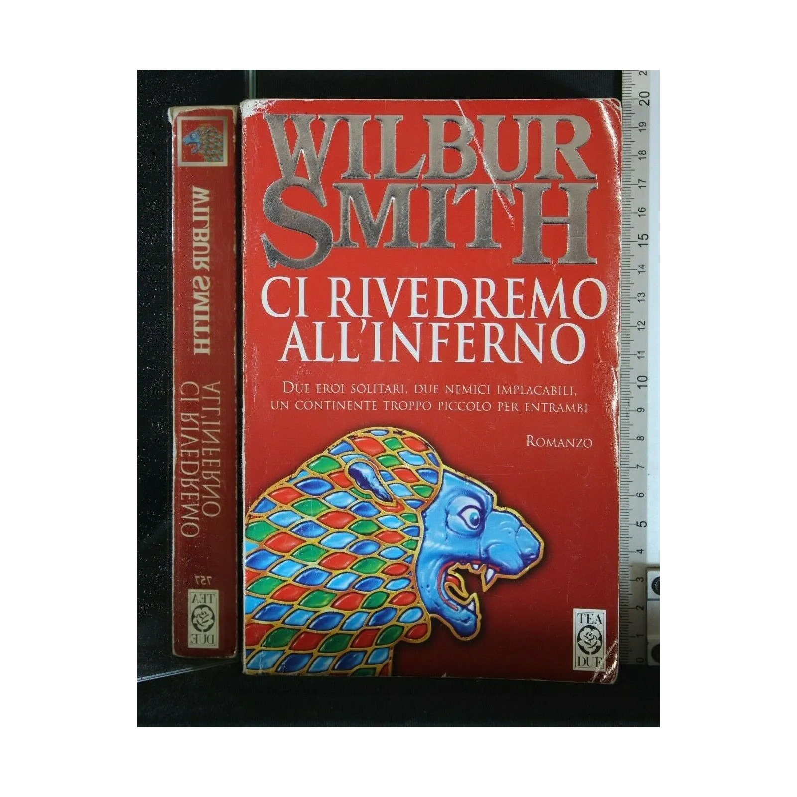 CI RIVEDREMO ALL'INFERNO
