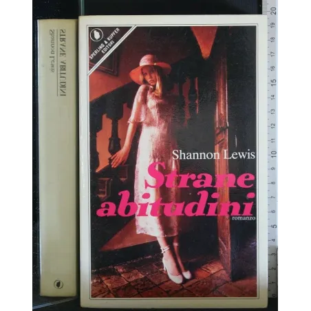 STRANE ABITUDINI