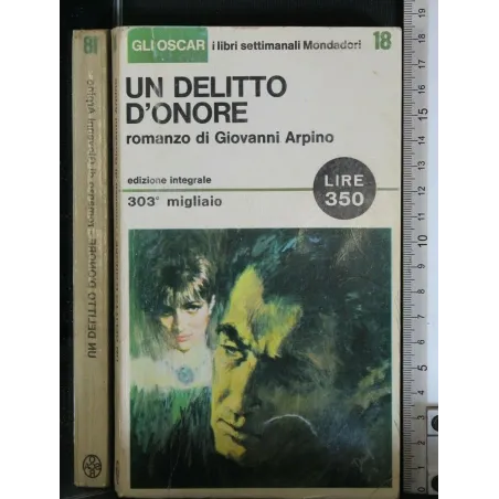 UN DELITTO D'ONORE