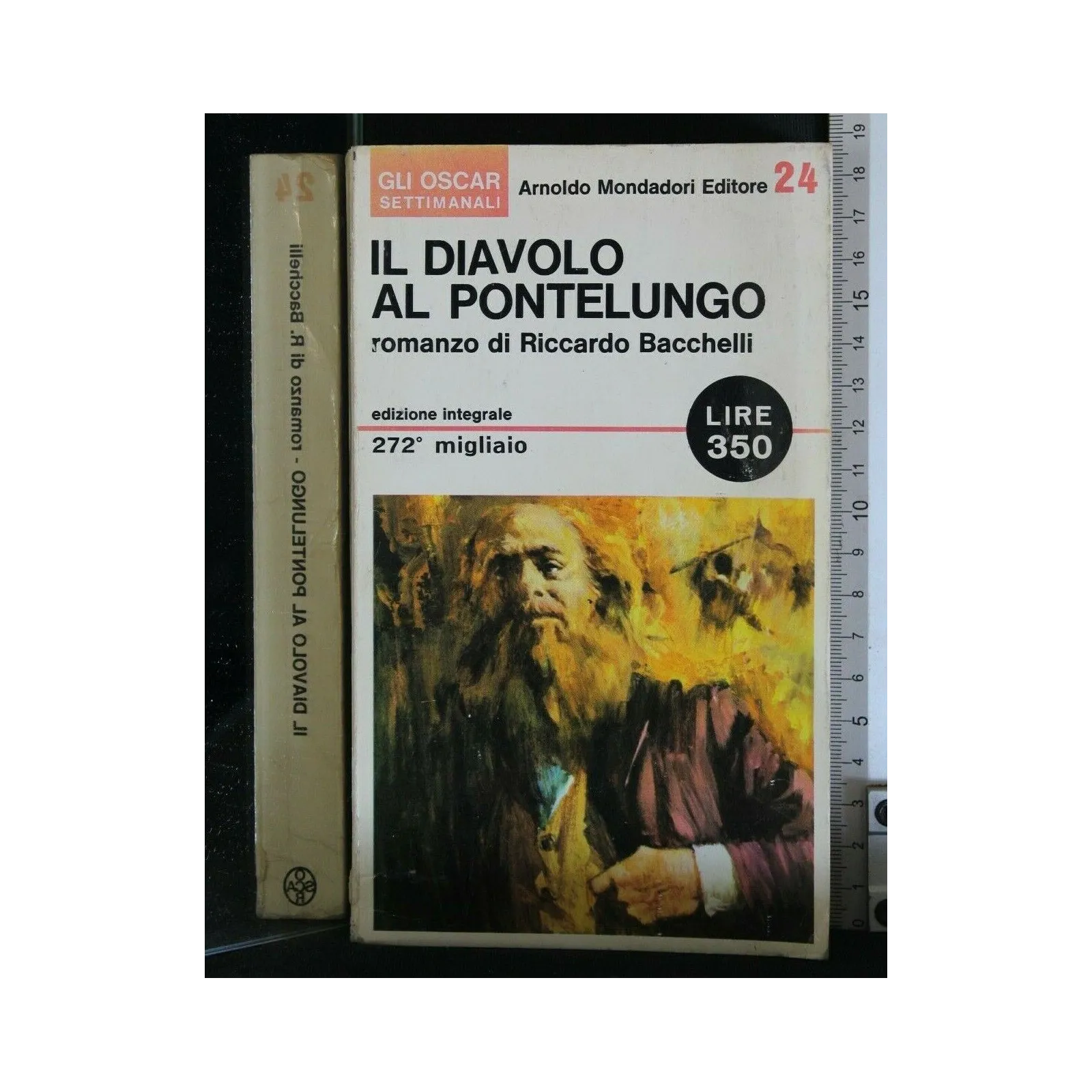 IL DIAVOLO AL PONTELUNGO