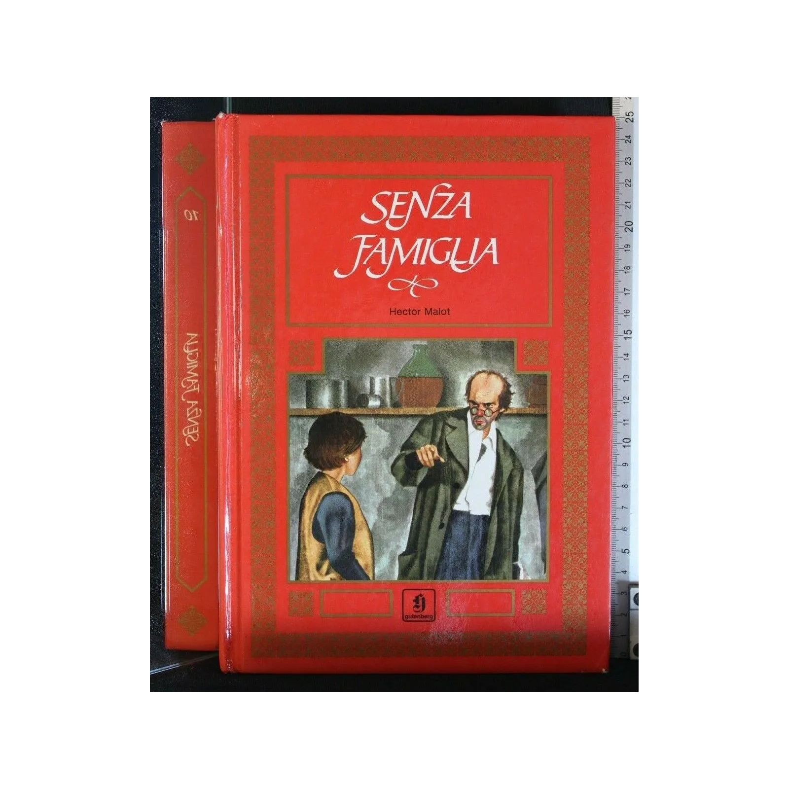 SENZA FAMIGLIA