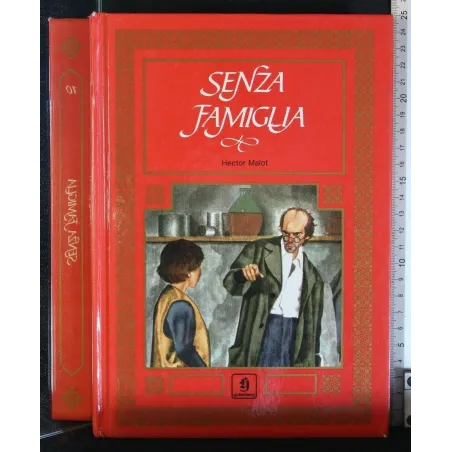 SENZA FAMIGLIA