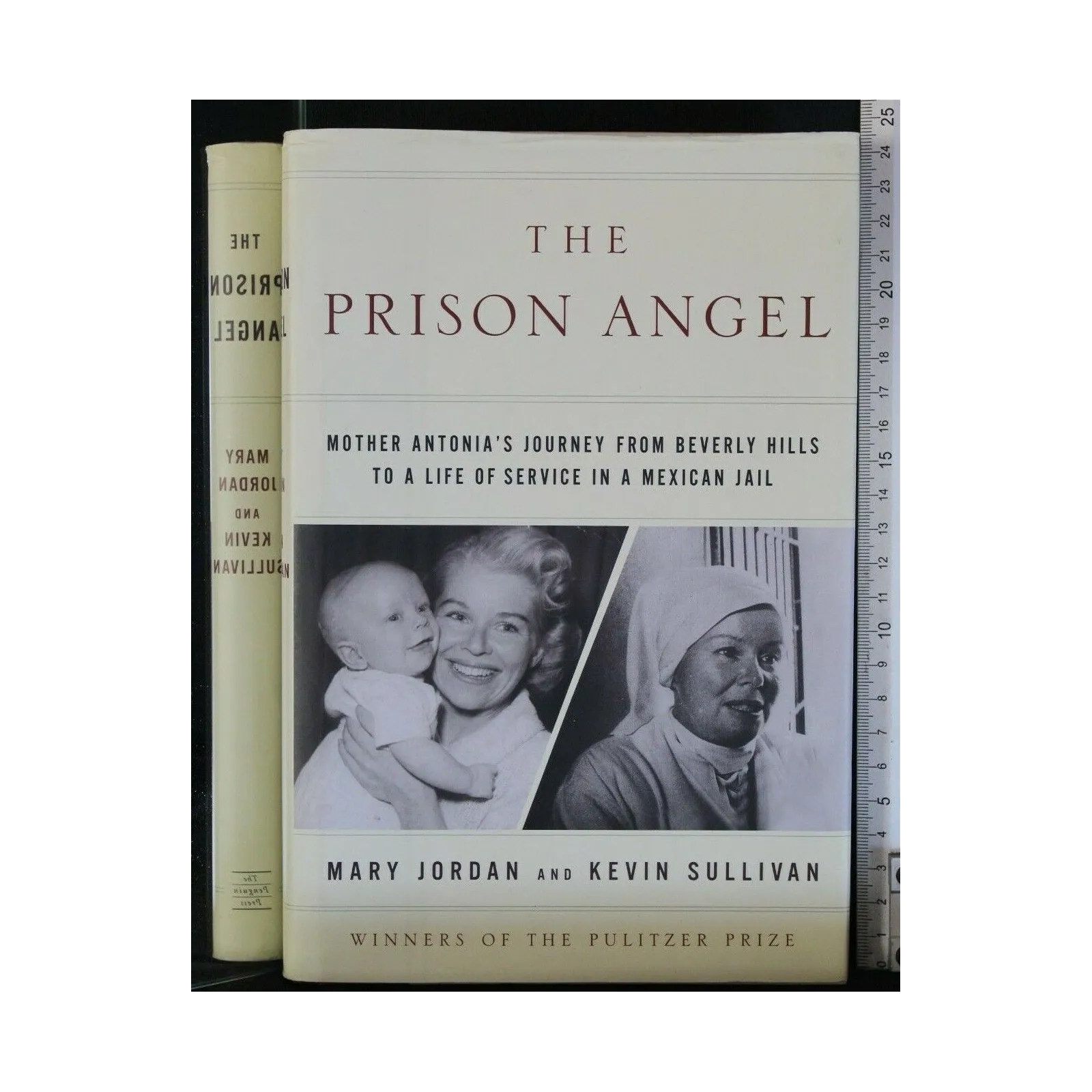 THE PRISON ANGEL