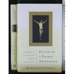 DEATH ON A FRIDAY AFTERNOON
