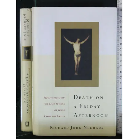 DEATH ON A FRIDAY AFTERNOON