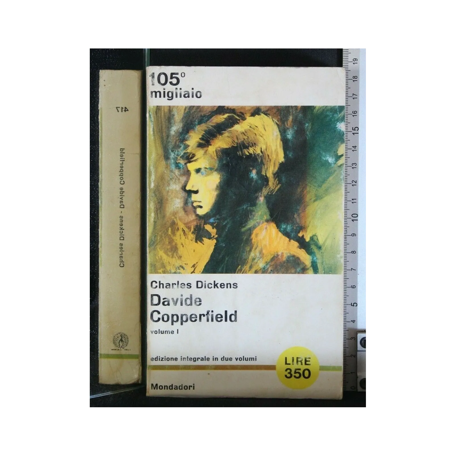 DAVIDE COPPERFIELD VOL. I