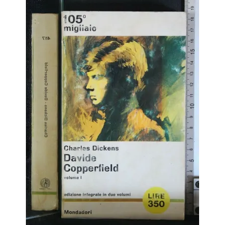 DAVIDE COPPERFIELD VOL. I