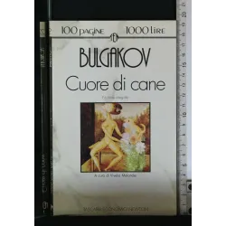 CENTOPAGINE CUORE DI CANE