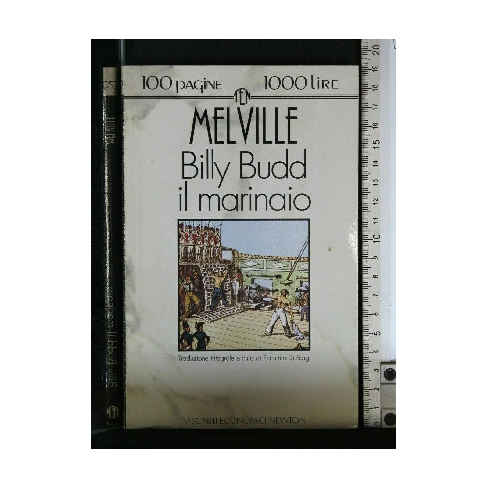 BILLY BUDD IL MARINAIO