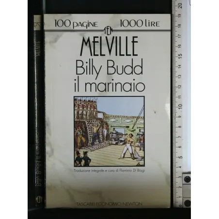 BILLY BUDD IL MARINAIO