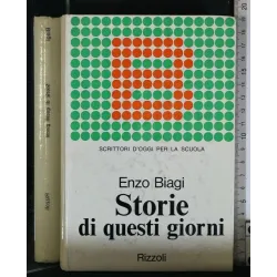 STORIE DI QUESTI GIORNI