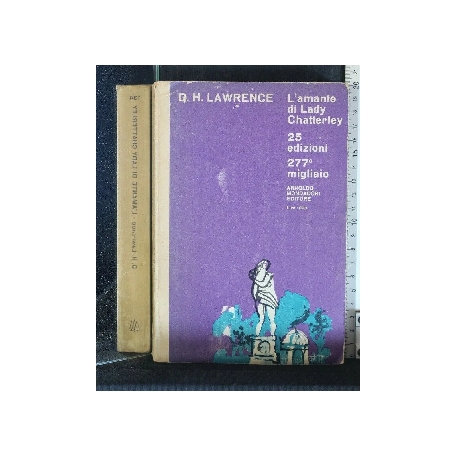 L'AMANTE DI LADY CHATTERLEY