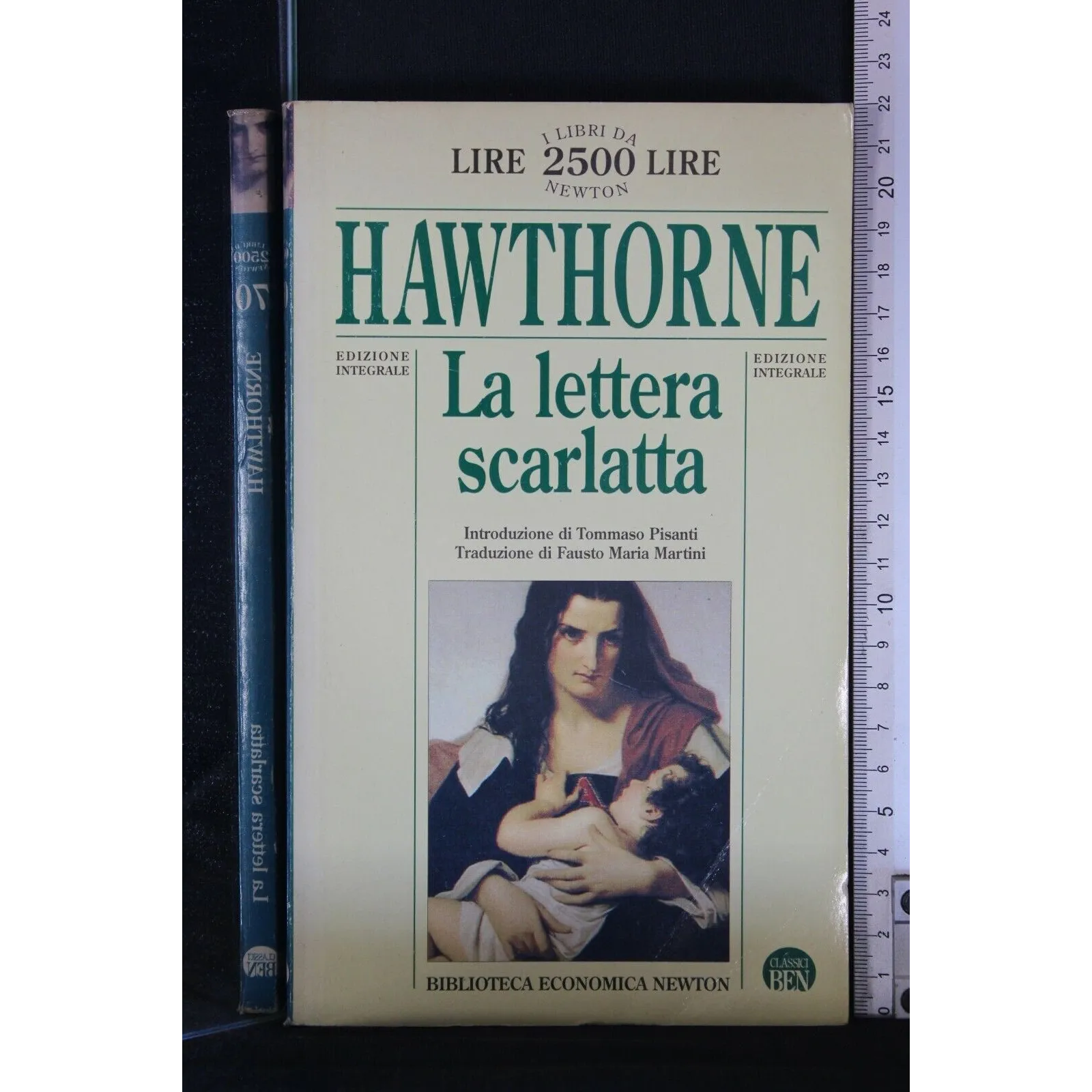 LA LETTERA SCARLATTA