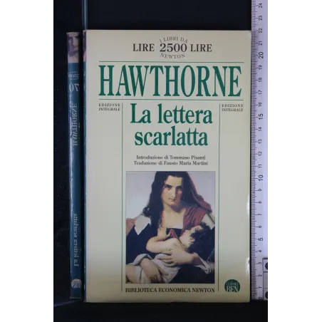 LA LETTERA SCARLATTA