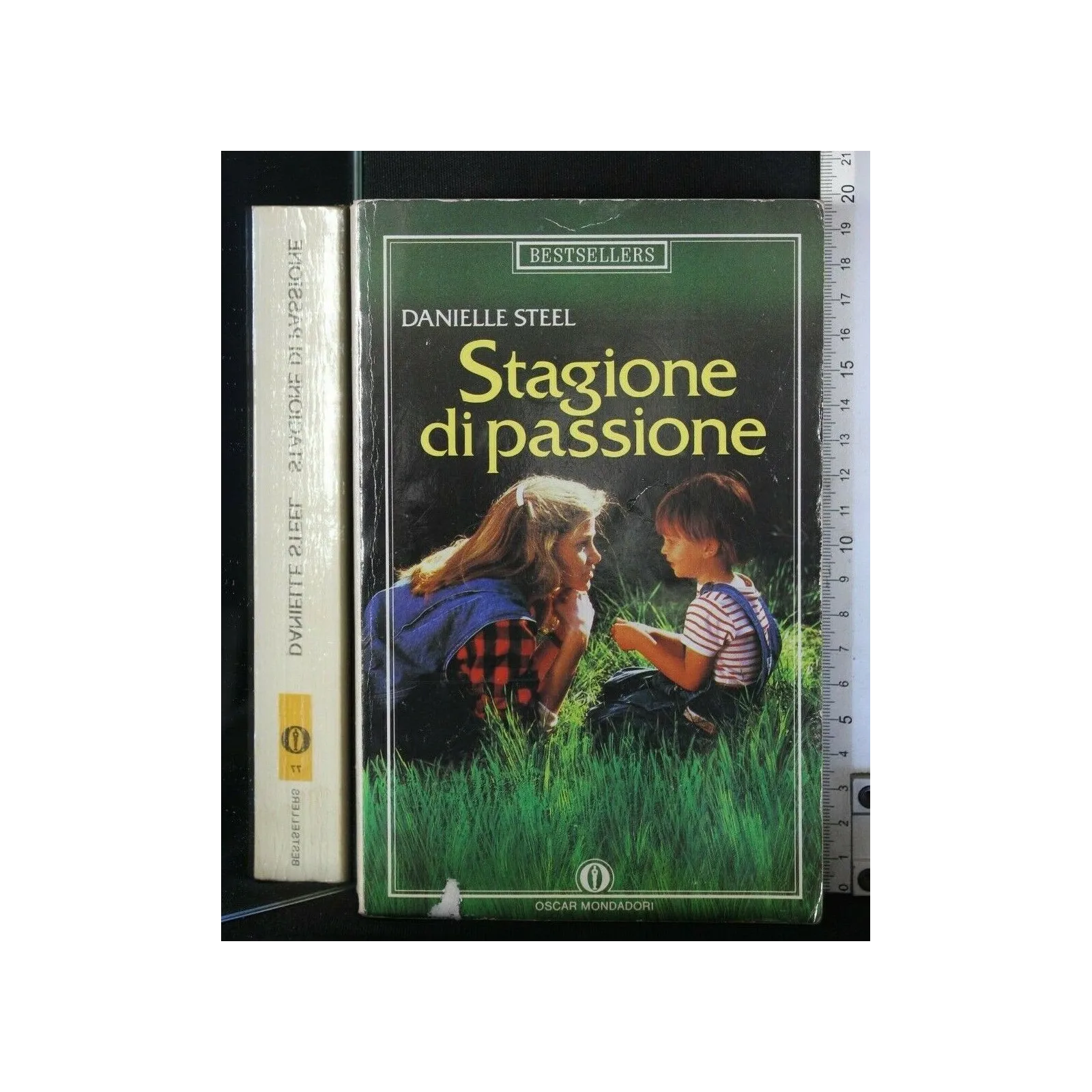 STAGIONE DI PASSIONE