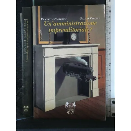 UN' AMMINISTRAZIONE IMPRENDITORIALE?