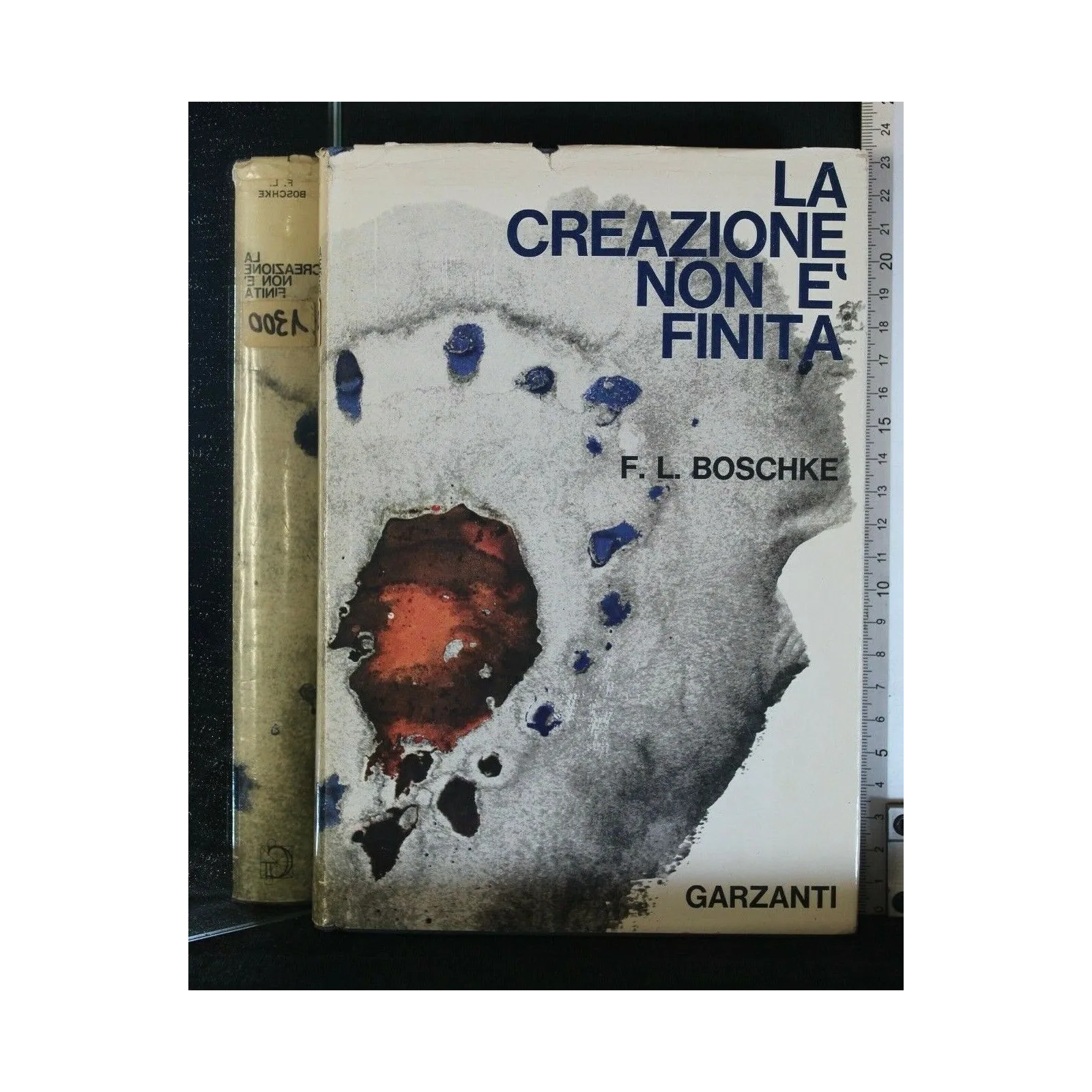 LA CREAZIONE NON E' FINITA