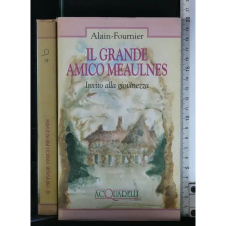 IL GRANDE AMICO MEAULNES