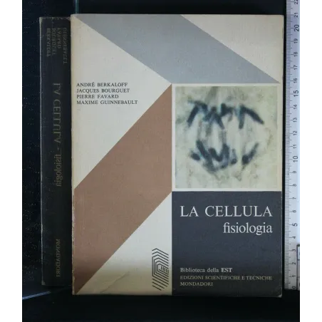 LA CELLULA FISIOLOGIA