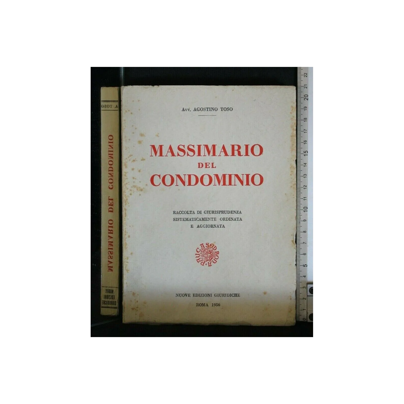 MASSIMARIO DEL CONDOMINIO