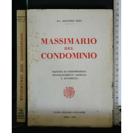 MASSIMARIO DEL CONDOMINIO