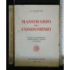 MASSIMARIO DEL CONDOMINIO