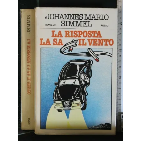 LA RISPOSTA LA SA IL VENTO