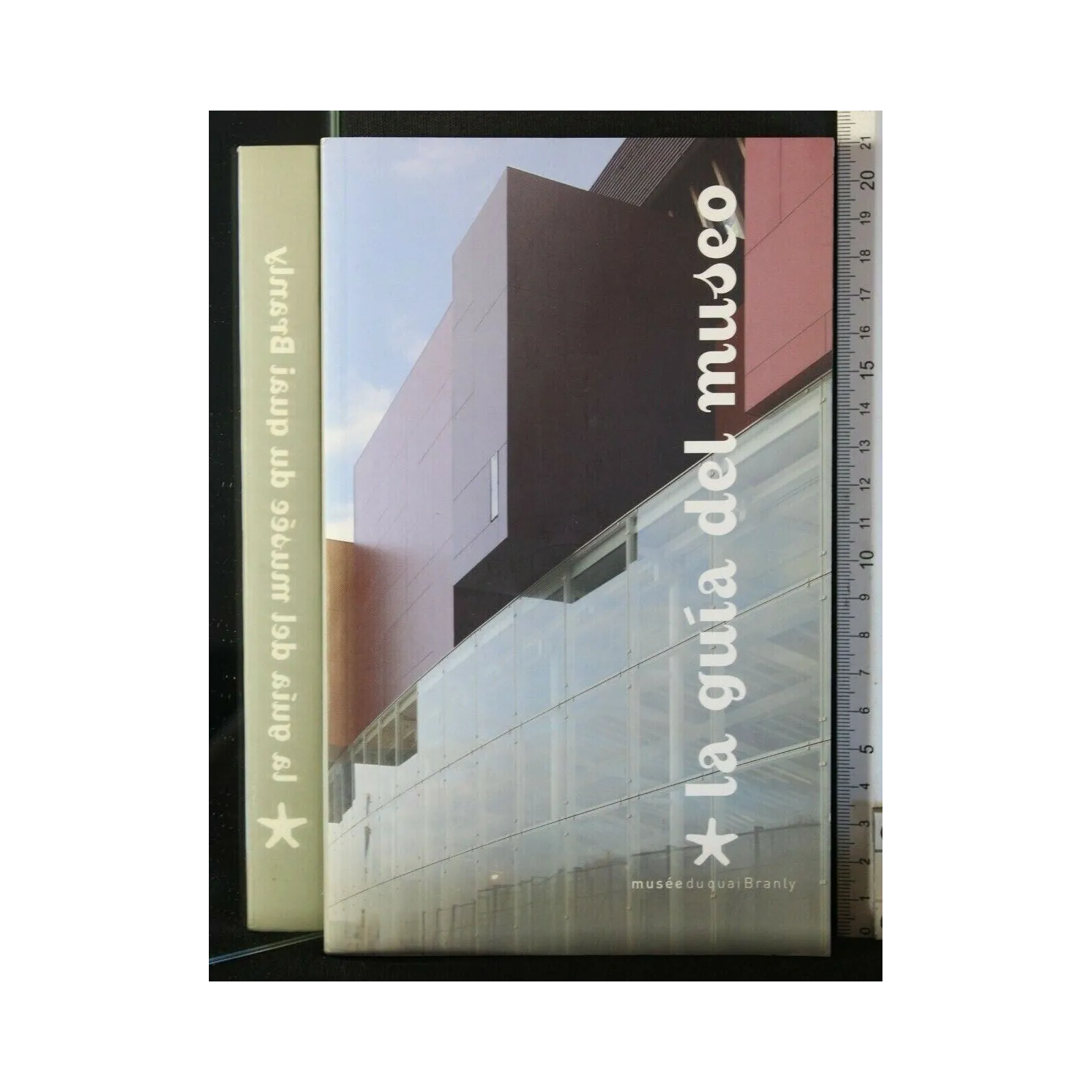 LA GUIA DEL MUSEO MUSÉE DU QUAI BRANLY