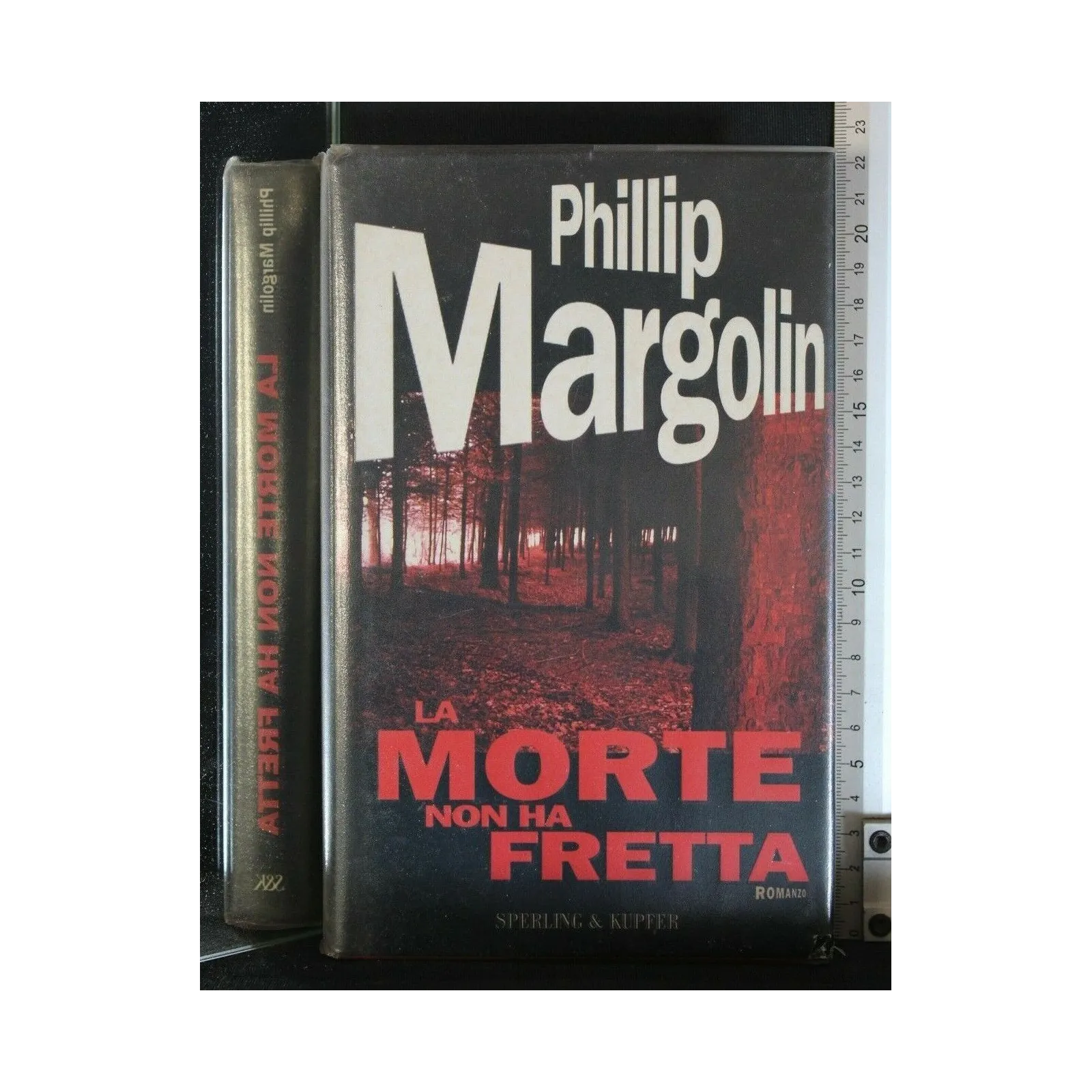 LA MORTE NON HA FRETTA
