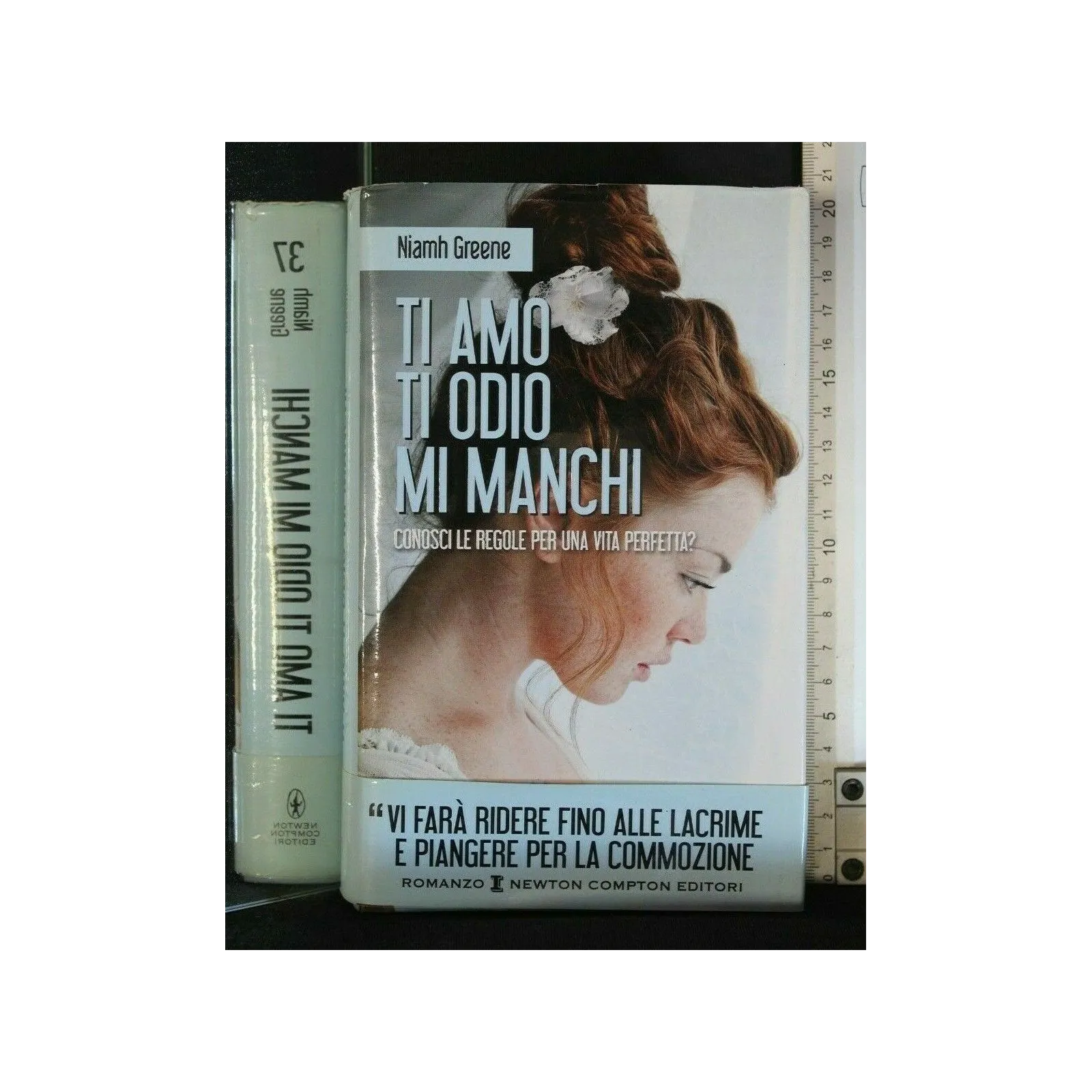 TI AMO TI ODIO MI MANCHI