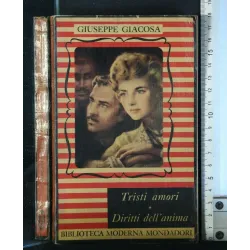 TRISTI AMORI DIRITTI DELL'ANIMA