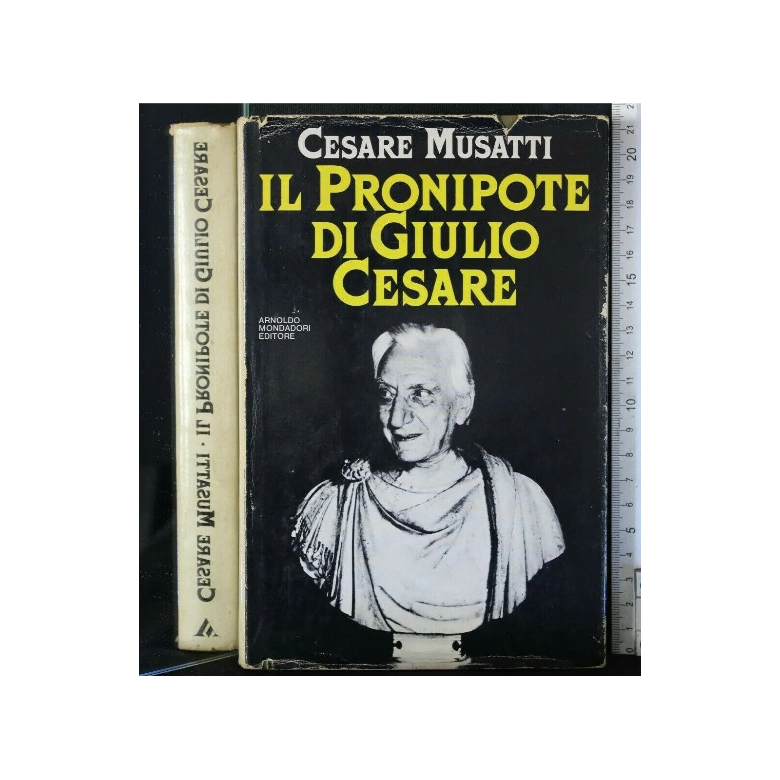IL PRONIPOTE DI GIULIO CESARE