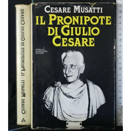 IL PRONIPOTE DI GIULIO CESARE