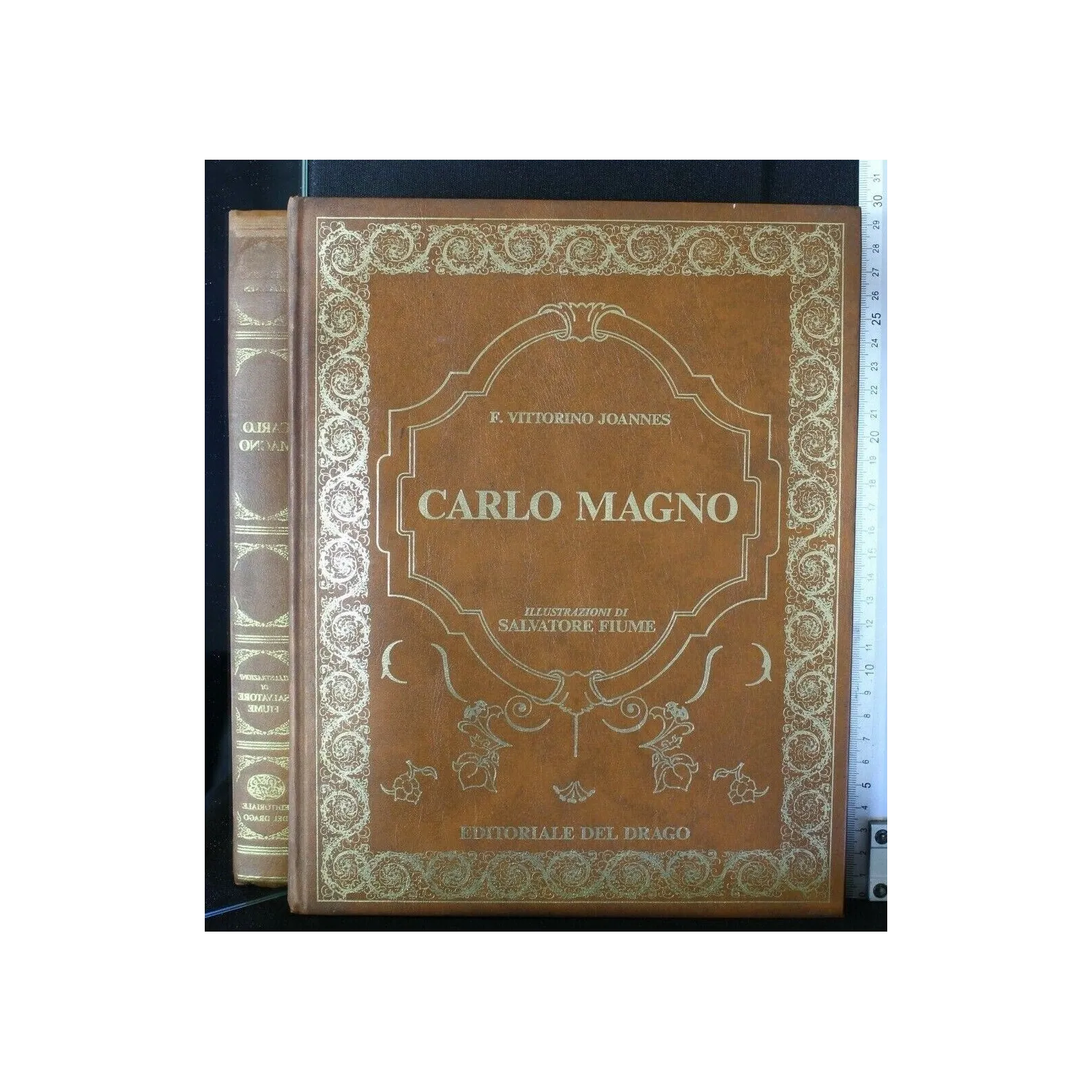 CARLO MAGNO