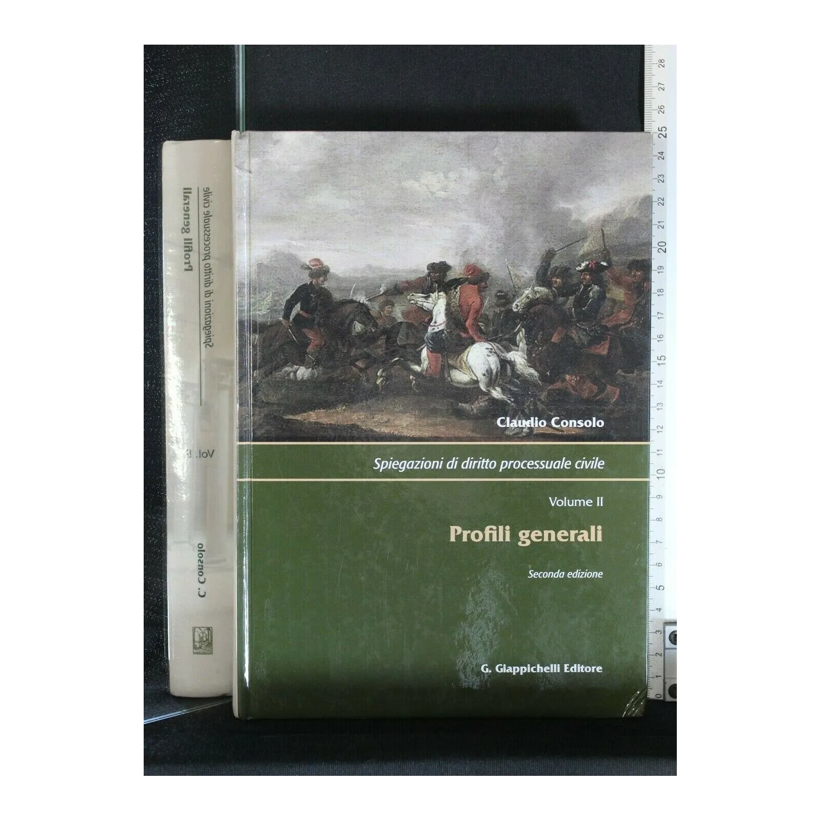 SPIEGAZIONI DI DIRITTO PROCESSUALE CIVILE PROFILI GENERALI VOL.