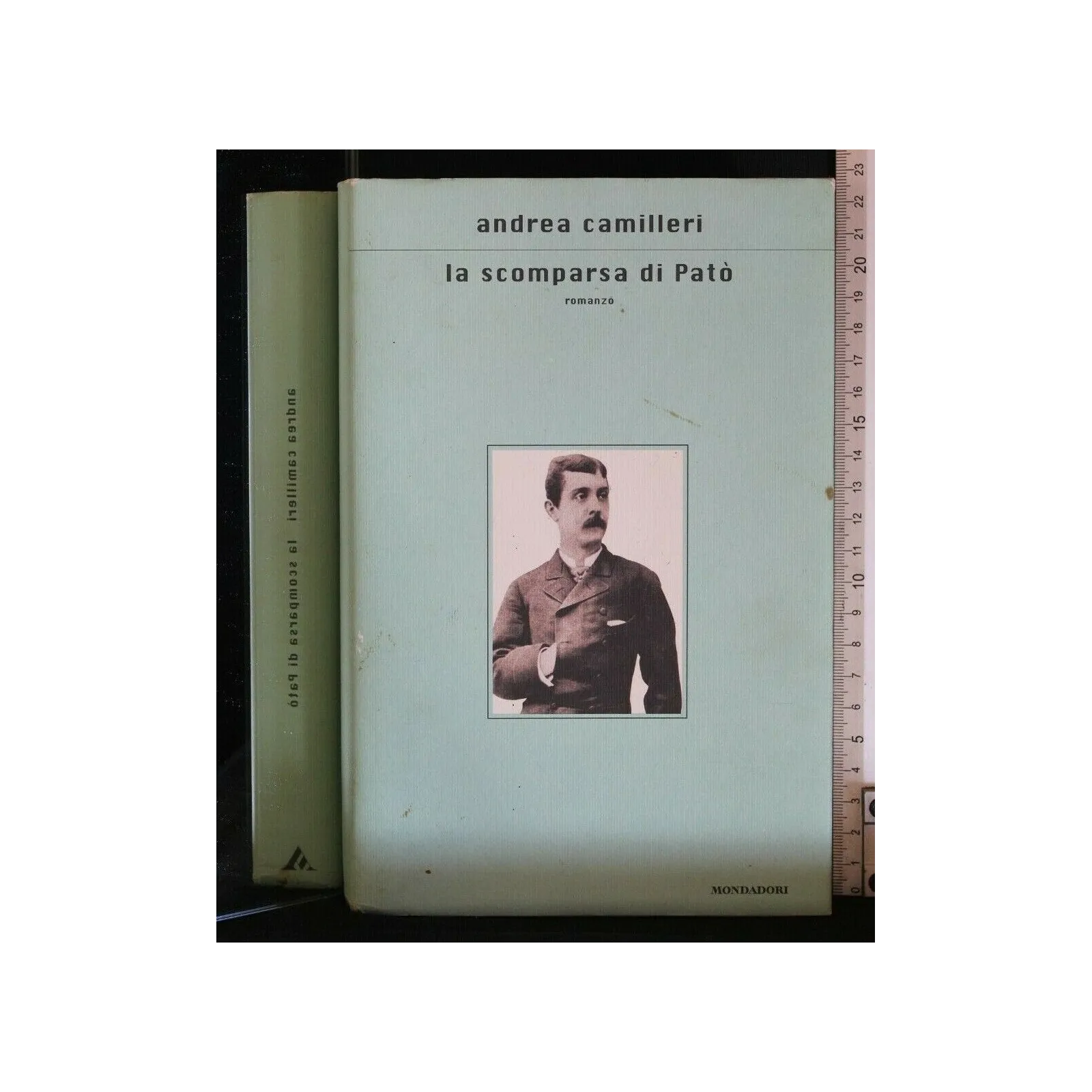 LA SCOMPARSA DI PATO'