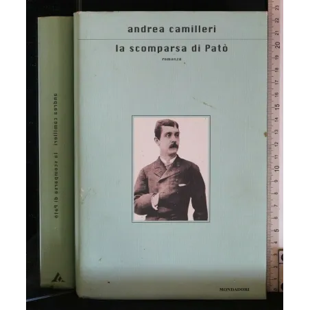 LA SCOMPARSA DI PATO'