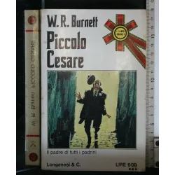 PICCOLO CESARE. BURNETT. LONGANESI & C.