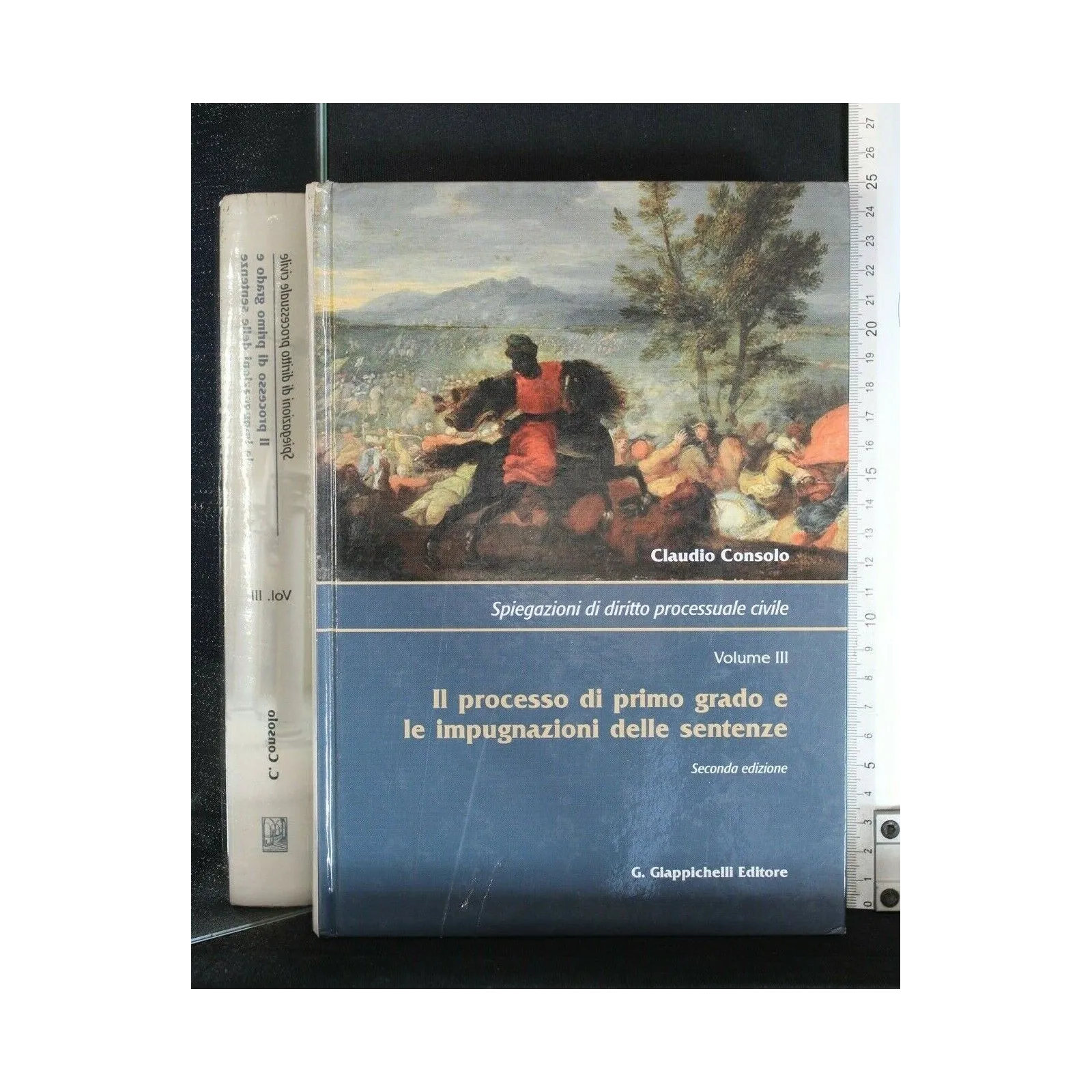 SPIEGAZIONI DI DIRITTO PROCESSUALE CIVILE. VOL 3. IL PROCESSO...