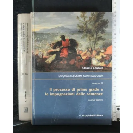 SPIEGAZIONI DI DIRITTO PROCESSUALE CIVILE. VOL 3. IL PROCESSO...