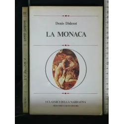 LA MONACA. DENIS DIDEROT. ARMANDO CURCIO.