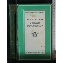 E ADESSO, POVER'UOMO? HANS FALLADA.