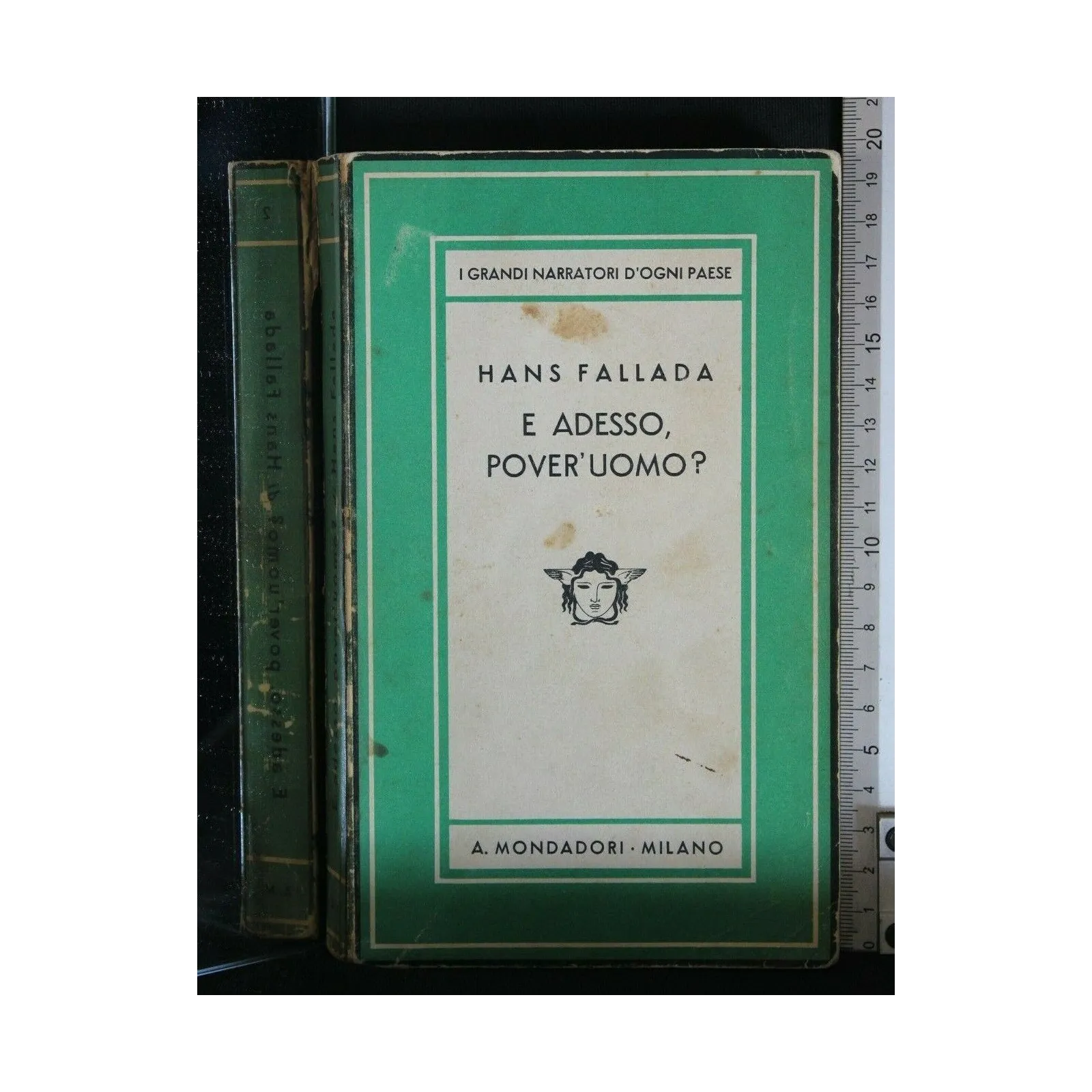 E ADESSO, POVER'UOMO? HANS FALLADA.