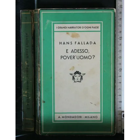 E ADESSO, POVER'UOMO? HANS FALLADA.
