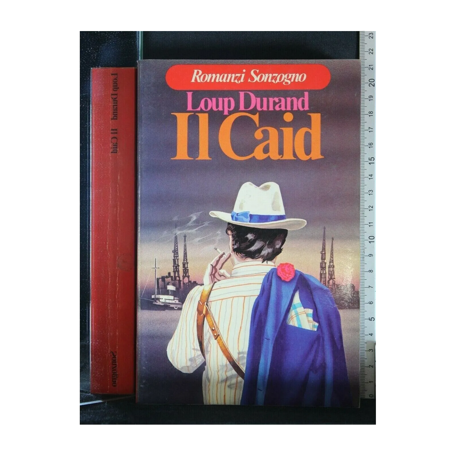 IL CAID. LOUP DURAND.