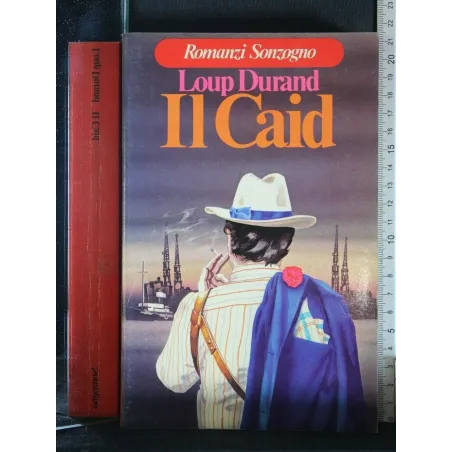 IL CAID. LOUP DURAND.